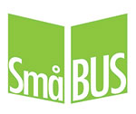 Logo SmåBUS Children´s Book Festival